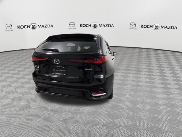 2026 Mazda Mazda CX-70 3.3 Turbo Premium Plus AWD