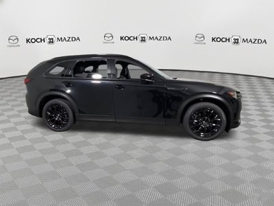 2026 Mazda Mazda CX-70 3.3 Turbo Premium Plus AWD