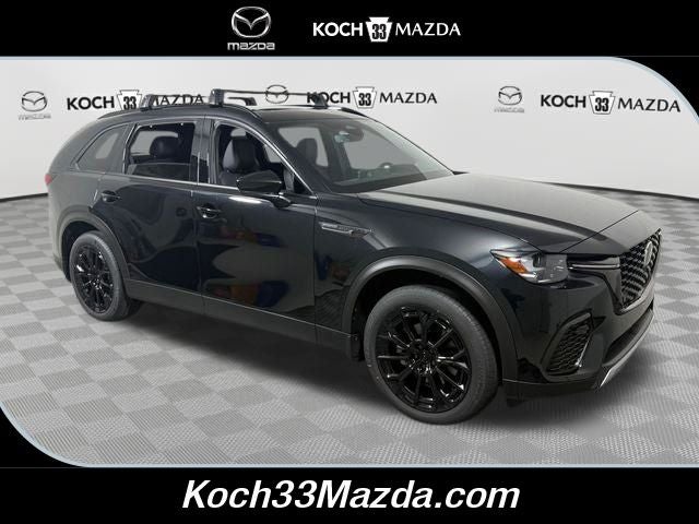 2026 Mazda CX-70 3.3 Turbo Premium Plus AWD's photo