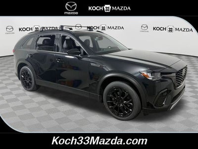 2026 Mazda Mazda CX-70 3.3 Turbo Premium Plus AWD