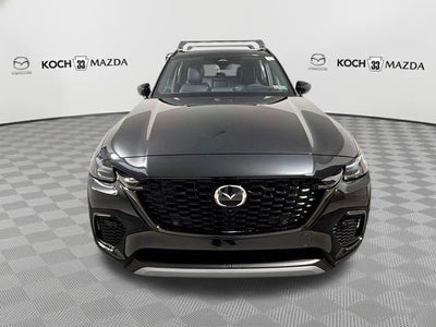 2026 Mazda Mazda CX-70 3.3 Turbo Premium Plus AWD