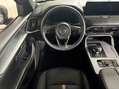 2026 Mazda Mazda CX-70 3.3 Turbo Premium Plus AWD