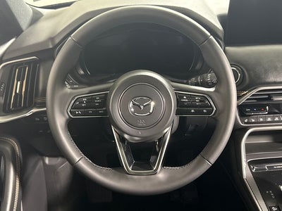 2026 Mazda Mazda CX-70 3.3 Turbo Premium Plus AWD