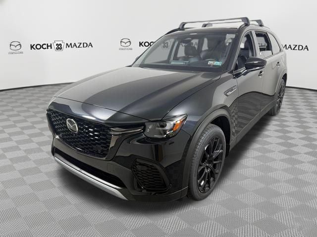 2026 Mazda Mazda CX-70 3.3 Turbo Premium Plus AWD