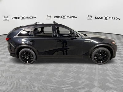 2026 Mazda Mazda CX-70 3.3 Turbo Premium Plus AWD