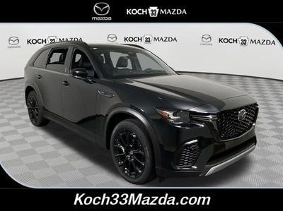 2026 Mazda Mazda CX-70 3.3 Turbo Premium Plus AWD