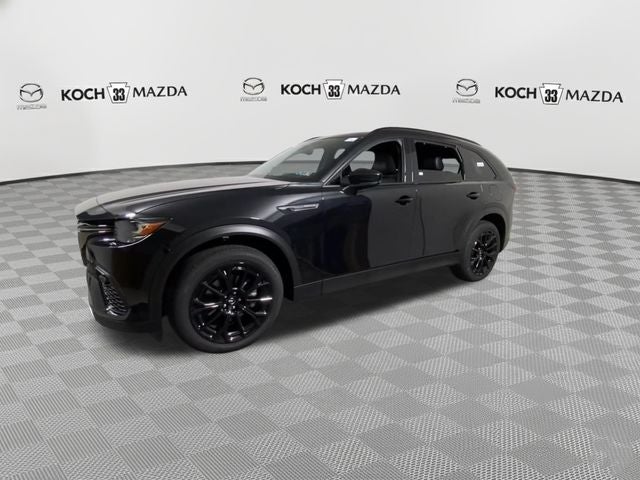 2026 Mazda Mazda CX-70 3.3 Turbo Premium Plus AWD