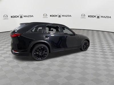 2026 Mazda Mazda CX-70 3.3 Turbo Premium Plus AWD