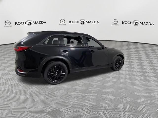 2026 Mazda Mazda CX-70 3.3 Turbo Premium Plus AWD