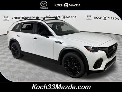 2026 Mazda Mazda CX-70 3.3 Turbo Premium Plus AWD