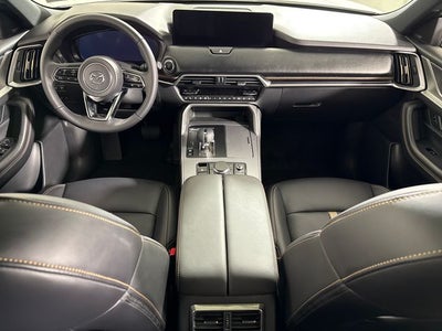 2026 Mazda Mazda CX-70 3.3 Turbo Premium Plus AWD