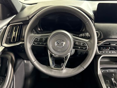 2026 Mazda Mazda CX-70 3.3 Turbo Premium Plus AWD