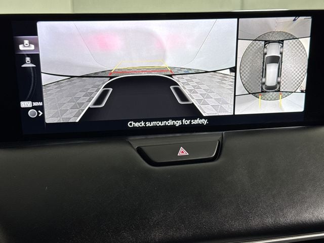 2026 Mazda Mazda CX-70 3.3 Turbo Premium Plus AWD