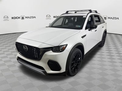 2026 Mazda Mazda CX-70 3.3 Turbo Premium Plus AWD