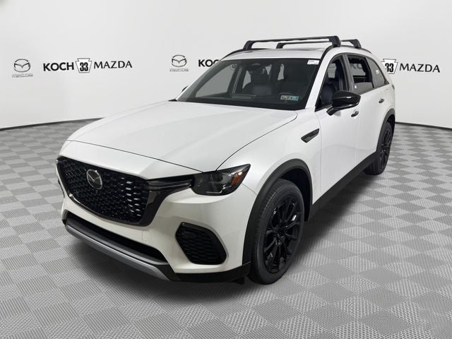 2026 Mazda Mazda CX-70 3.3 Turbo Premium Plus AWD