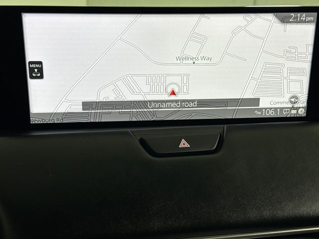 2026 Mazda Mazda CX-70 3.3 Turbo Premium Plus AWD