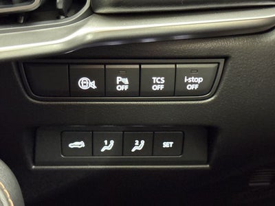 2026 Mazda Mazda CX-70 3.3 Turbo Premium Plus AWD