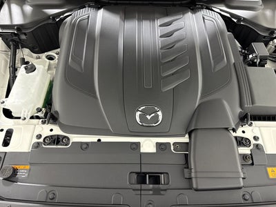 2026 Mazda Mazda CX-70 3.3 Turbo Premium Plus AWD