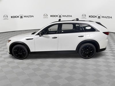 2026 Mazda Mazda CX-70 3.3 Turbo Premium Plus AWD