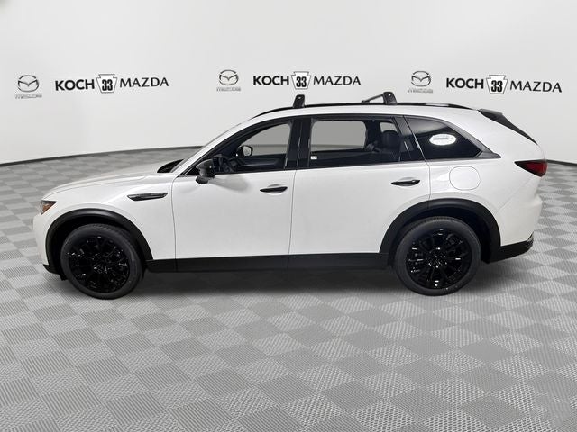 2026 Mazda Mazda CX-70 3.3 Turbo Premium Plus AWD