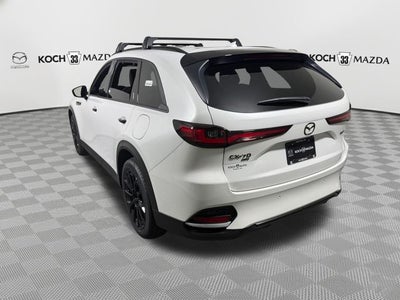 2026 Mazda Mazda CX-70 3.3 Turbo Premium Plus AWD