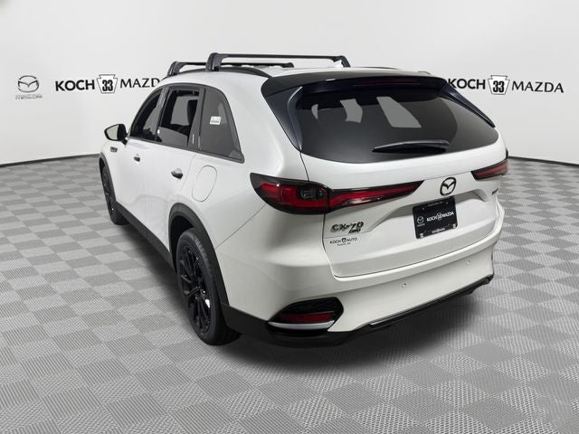 2026 Mazda Mazda CX-70 3.3 Turbo Premium Plus AWD