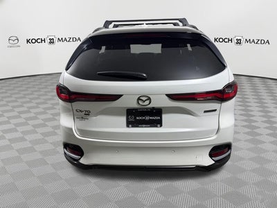 2026 Mazda Mazda CX-70 3.3 Turbo Premium Plus AWD