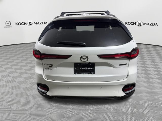 2026 Mazda Mazda CX-70 3.3 Turbo Premium Plus AWD