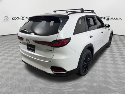 2026 Mazda Mazda CX-70 3.3 Turbo Premium Plus AWD