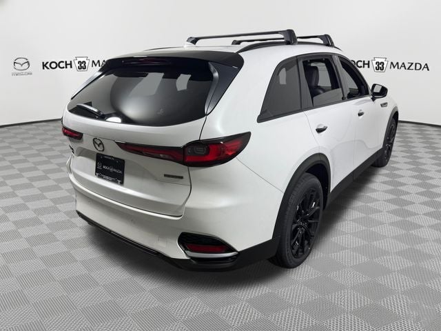 2026 Mazda Mazda CX-70 3.3 Turbo Premium Plus AWD