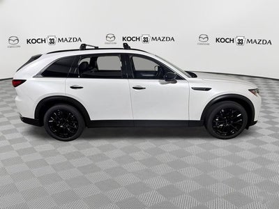 2026 Mazda Mazda CX-70 3.3 Turbo Premium Plus AWD