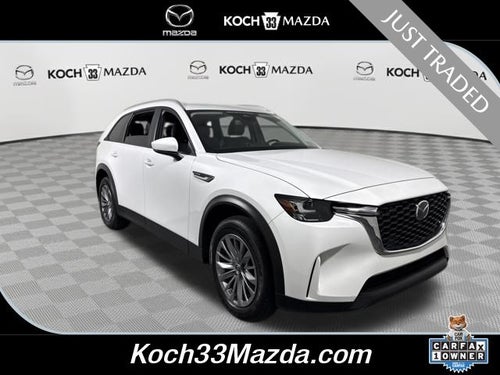 2025 Mazda Mazda CX-90 3.3 Turbo Select