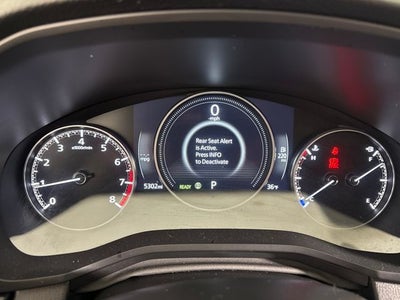 2025 Mazda Mazda CX-90 3.3 Turbo Select