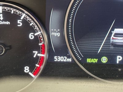 2025 Mazda Mazda CX-90 3.3 Turbo Select