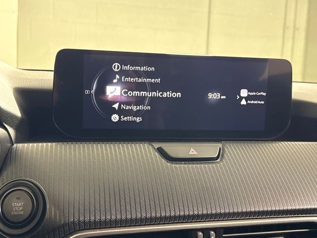 2025 Mazda Mazda CX-90 3.3 Turbo Select