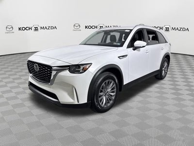 2025 Mazda Mazda CX-90 3.3 Turbo Select