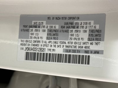 2025 Mazda Mazda CX-90 3.3 Turbo Select