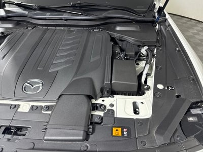 2025 Mazda Mazda CX-90 3.3 Turbo Select