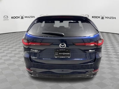 2026 Mazda Mazda CX-90 3.3 Turbo Select AWD