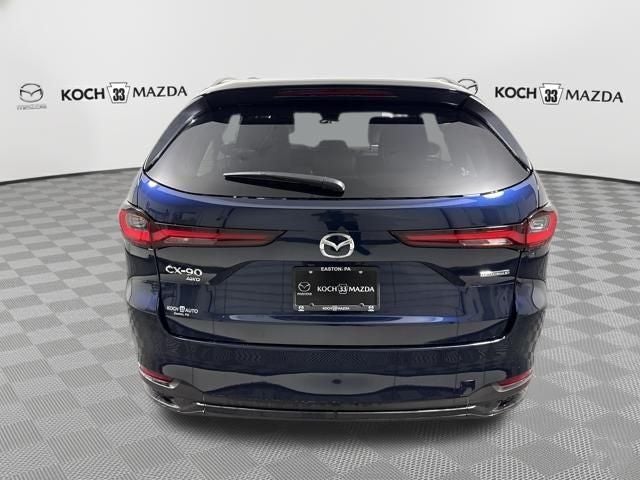 2026 Mazda Mazda CX-90 3.3 Turbo Select AWD