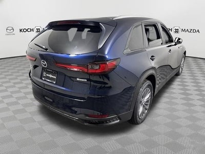 2026 Mazda Mazda CX-90 3.3 Turbo Select AWD