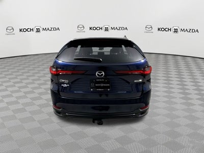 2026 Mazda Mazda CX-90 3.3 Turbo Select AWD