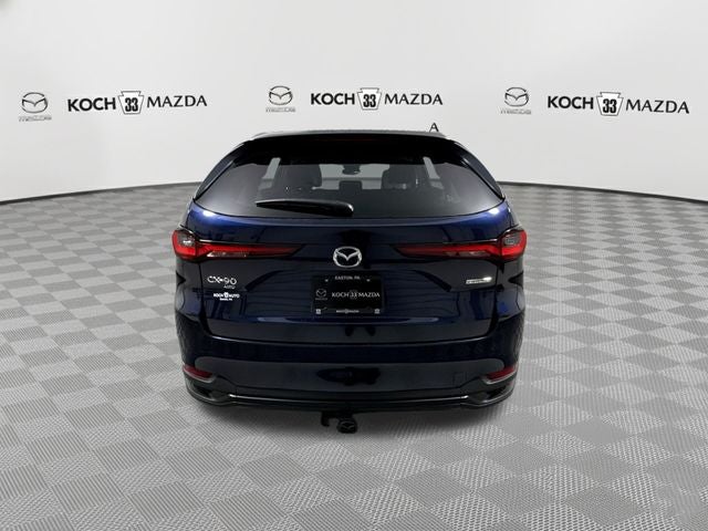 2026 Mazda Mazda CX-90 3.3 Turbo Select AWD