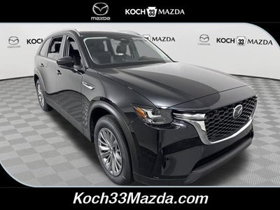 2026 Mazda Mazda CX-90 3.3 Turbo Select AWD