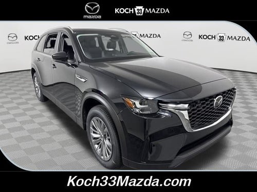 2026 Mazda Mazda CX-90 3.3 Turbo Select AWD