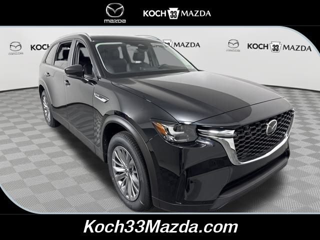 2026 Mazda Mazda CX-90 3.3 Turbo Select AWD