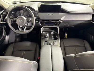 2026 Mazda Mazda CX-90 3.3 Turbo Select AWD