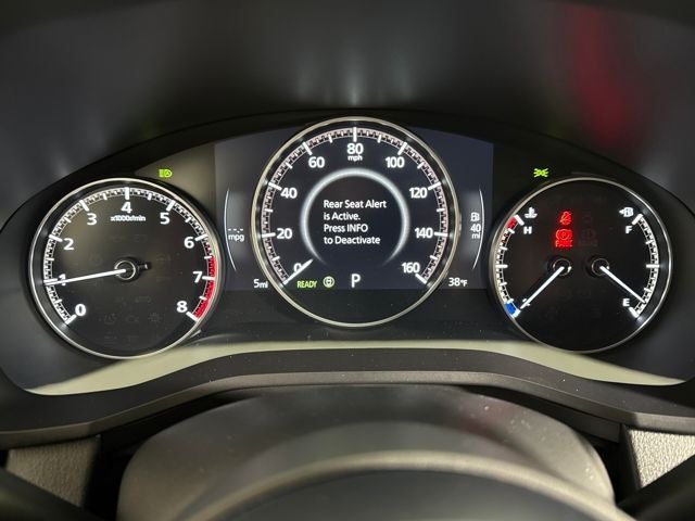 2026 Mazda Mazda CX-90 3.3 Turbo Select AWD