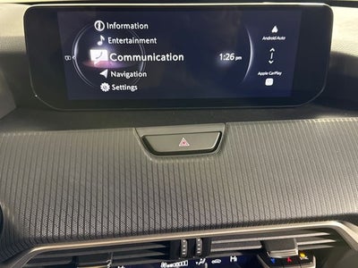 2026 Mazda Mazda CX-90 3.3 Turbo Select AWD