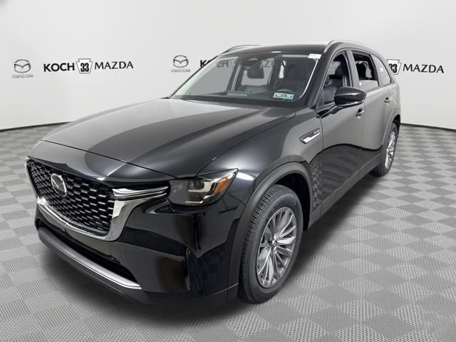 2026 Mazda Mazda CX-90 3.3 Turbo Select AWD